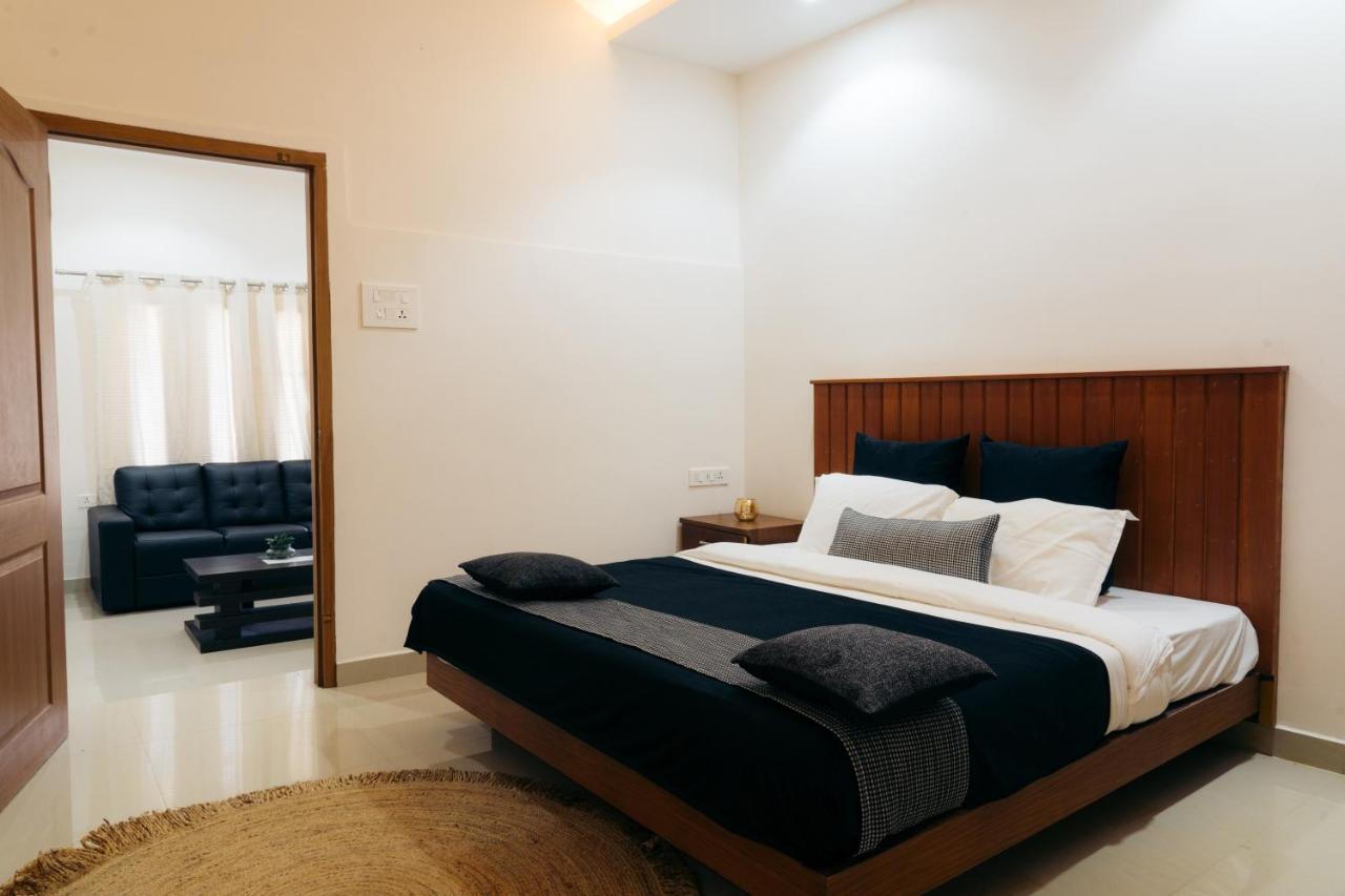 La Cascade Resort Athirappilly Bagian luar foto